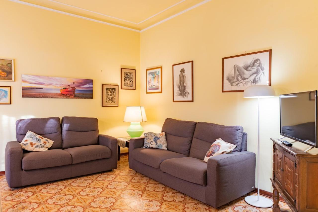 Apartment Holiday Versilia Камайоре Екстер'єр фото