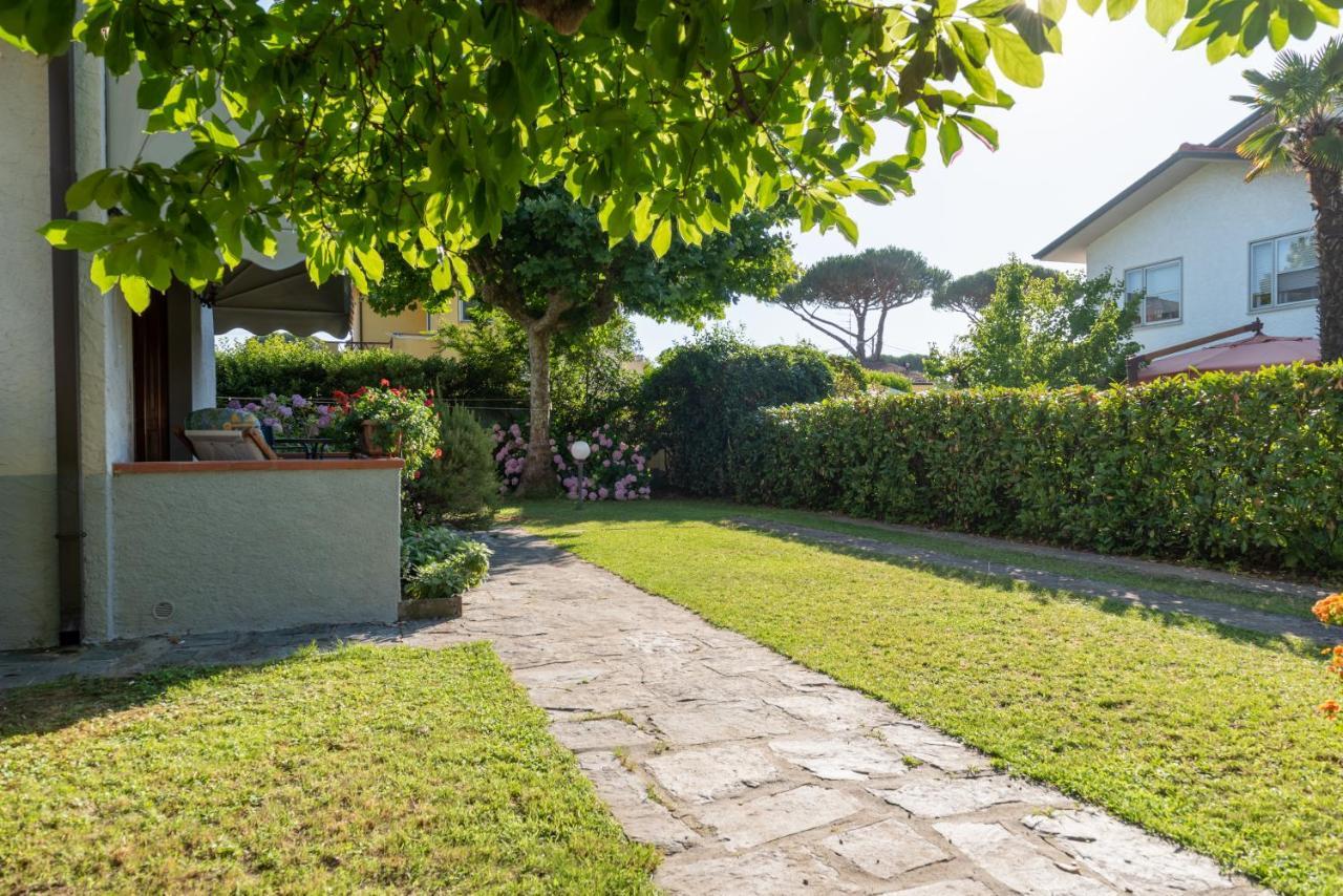 Apartment Holiday Versilia Камайоре Екстер'єр фото