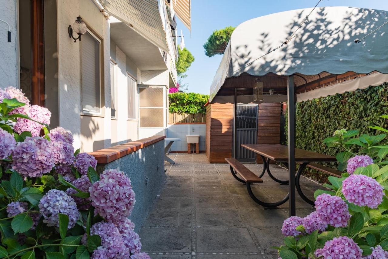 Apartment Holiday Versilia Камайоре Екстер'єр фото